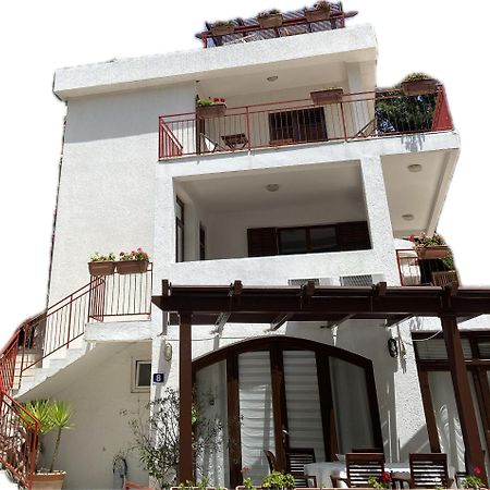 Apartments Almaja Villa Petrovac Exterior foto
