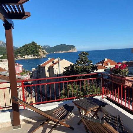 Apartments Almaja Villa Petrovac Exterior foto