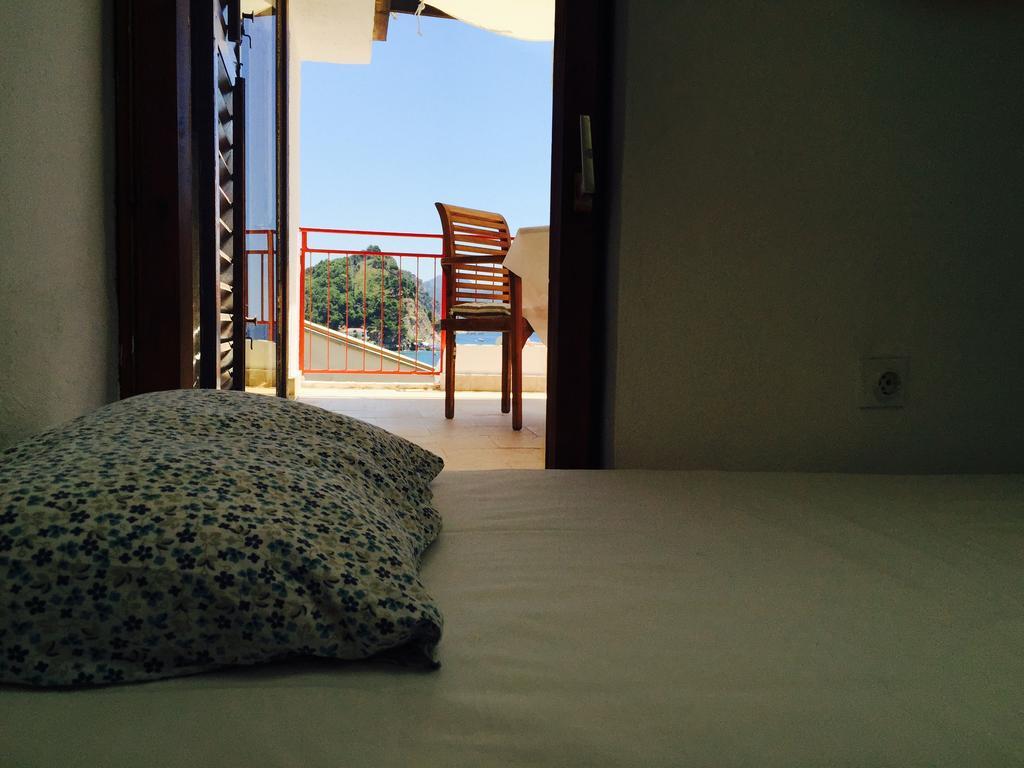 Apartments Almaja Villa Petrovac Habitación foto