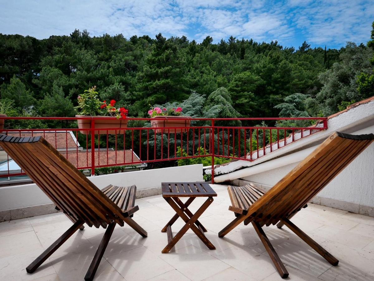 Apartments Almaja Villa Petrovac Exterior foto