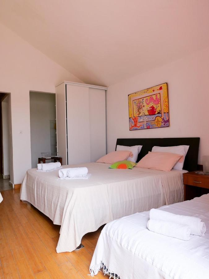 Apartments Almaja Villa Petrovac Exterior foto