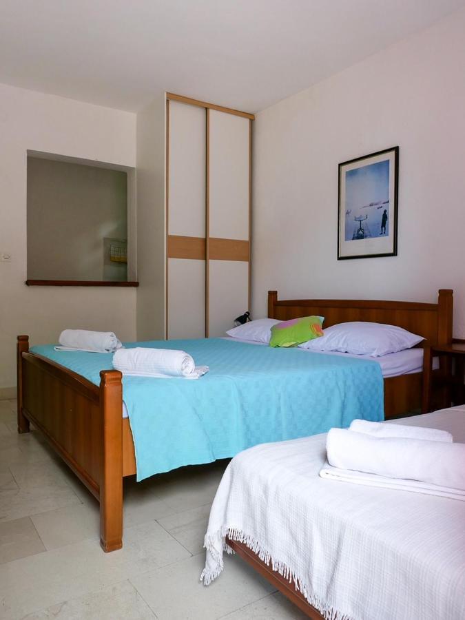 Apartments Almaja Villa Petrovac Exterior foto