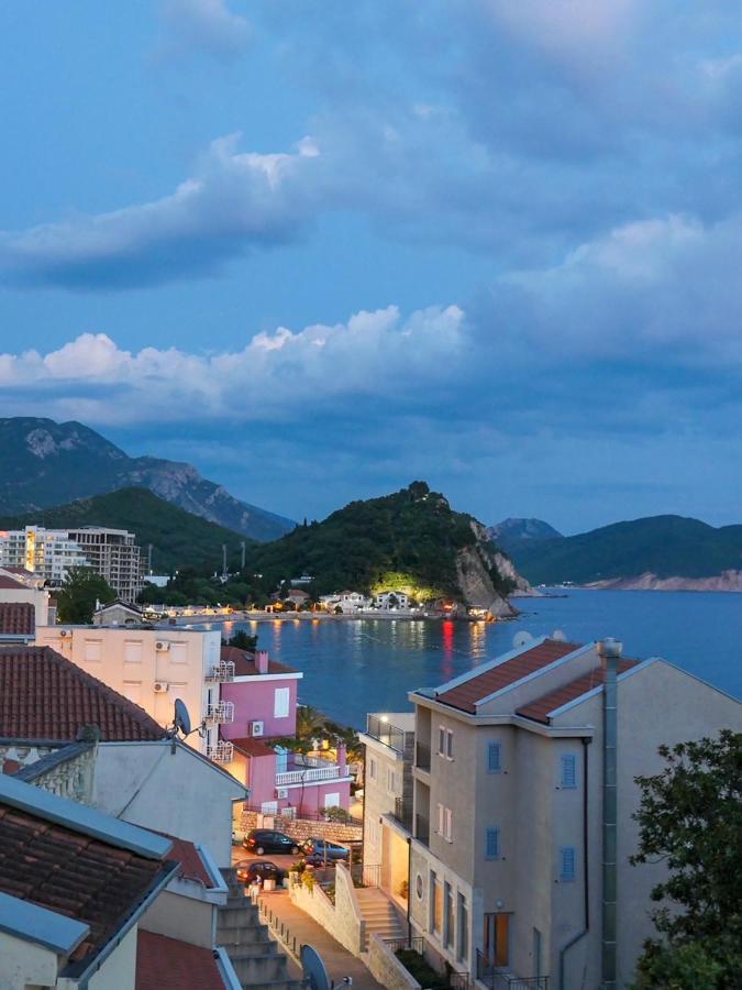 Apartments Almaja Villa Petrovac Exterior foto