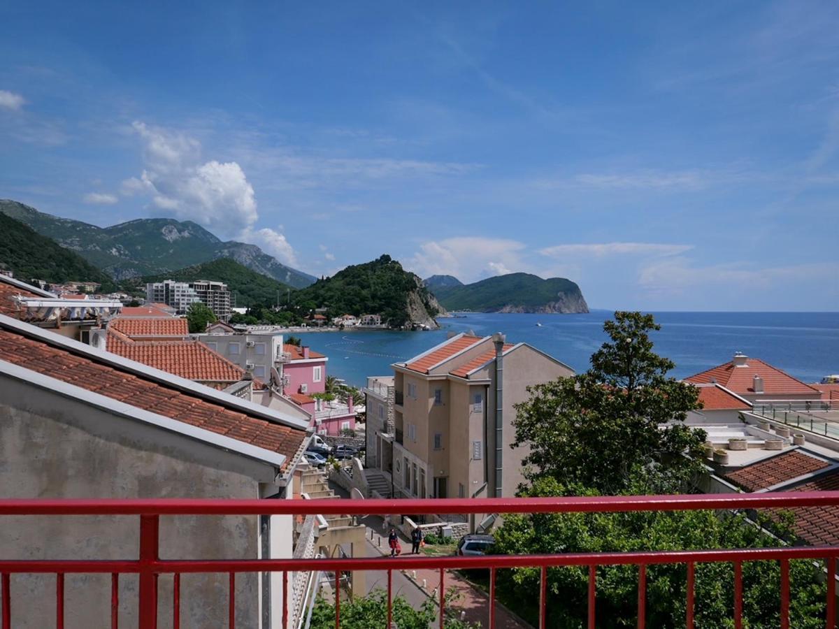 Apartments Almaja Villa Petrovac Exterior foto