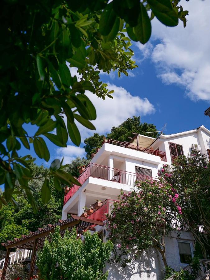 Apartments Almaja Villa Petrovac Exterior foto