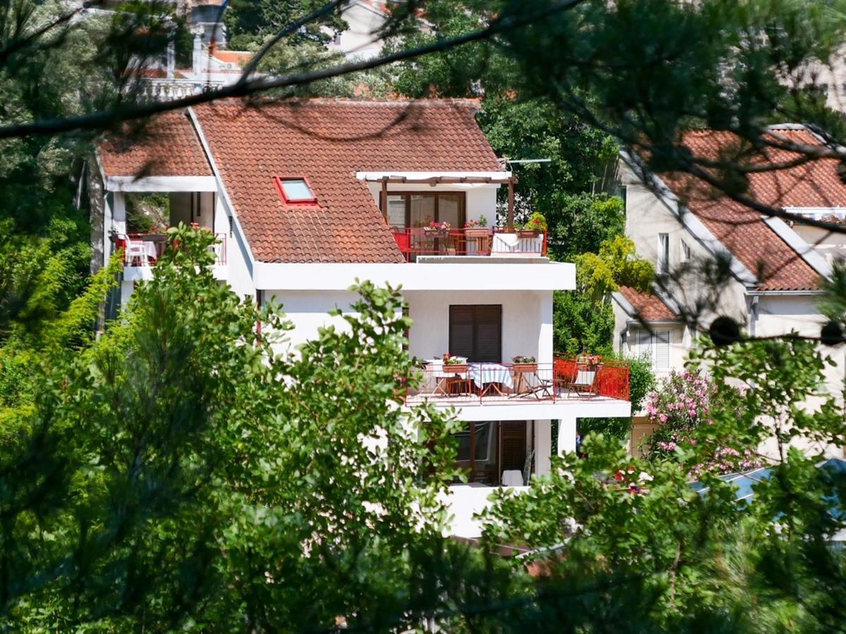 Apartments Almaja Villa Petrovac Exterior foto