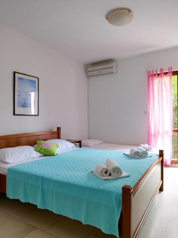 Apartments Almaja Villa Petrovac Exterior foto