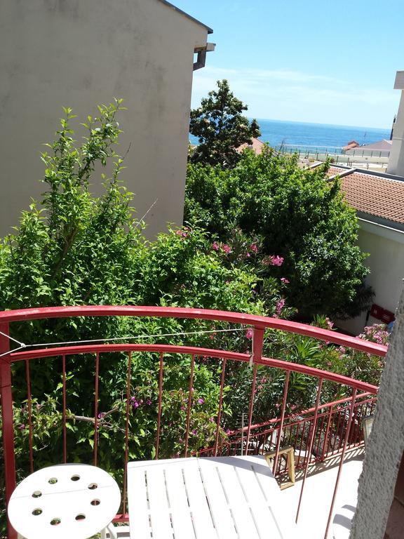 Apartments Almaja Villa Petrovac Exterior foto