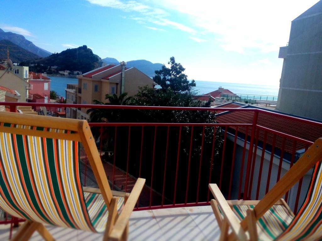 Apartments Almaja Villa Petrovac Exterior foto