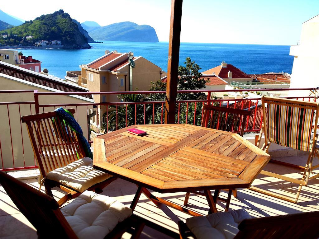 Apartments Almaja Villa Petrovac Habitación foto