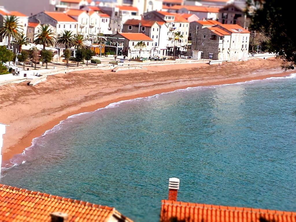 Apartments Almaja Villa Petrovac Habitación foto