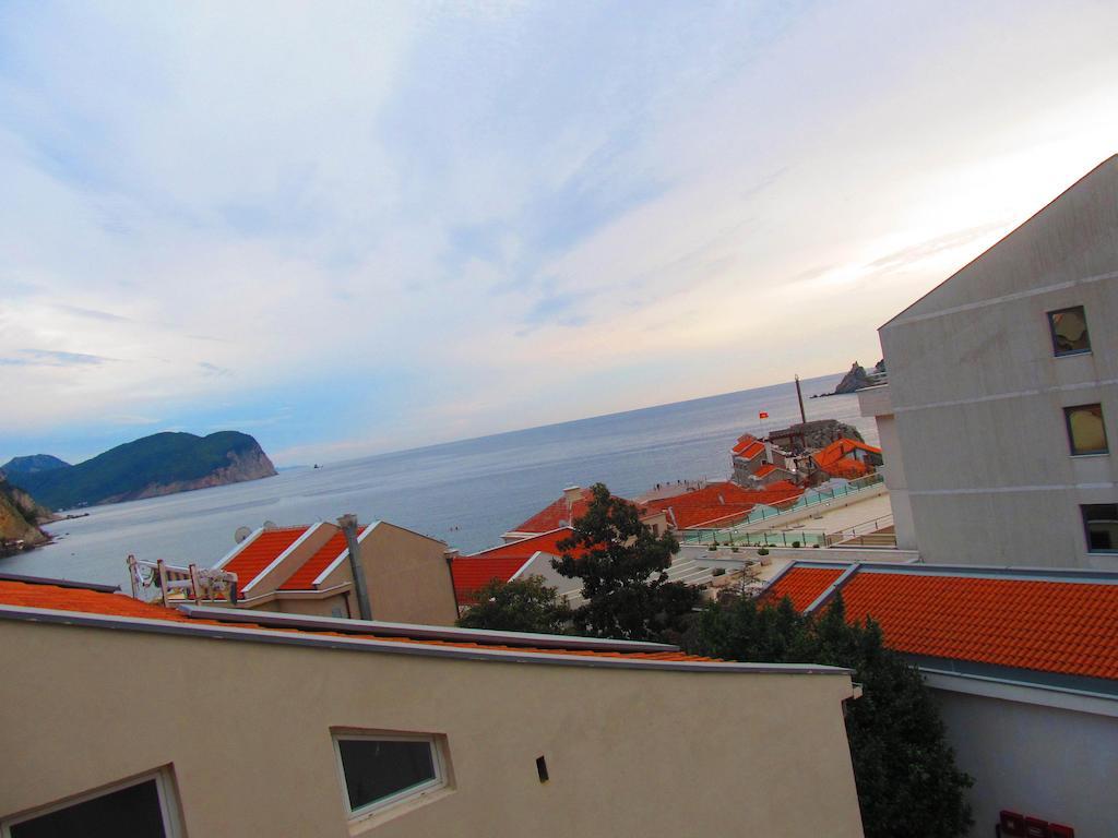 Apartments Almaja Villa Petrovac Habitación foto