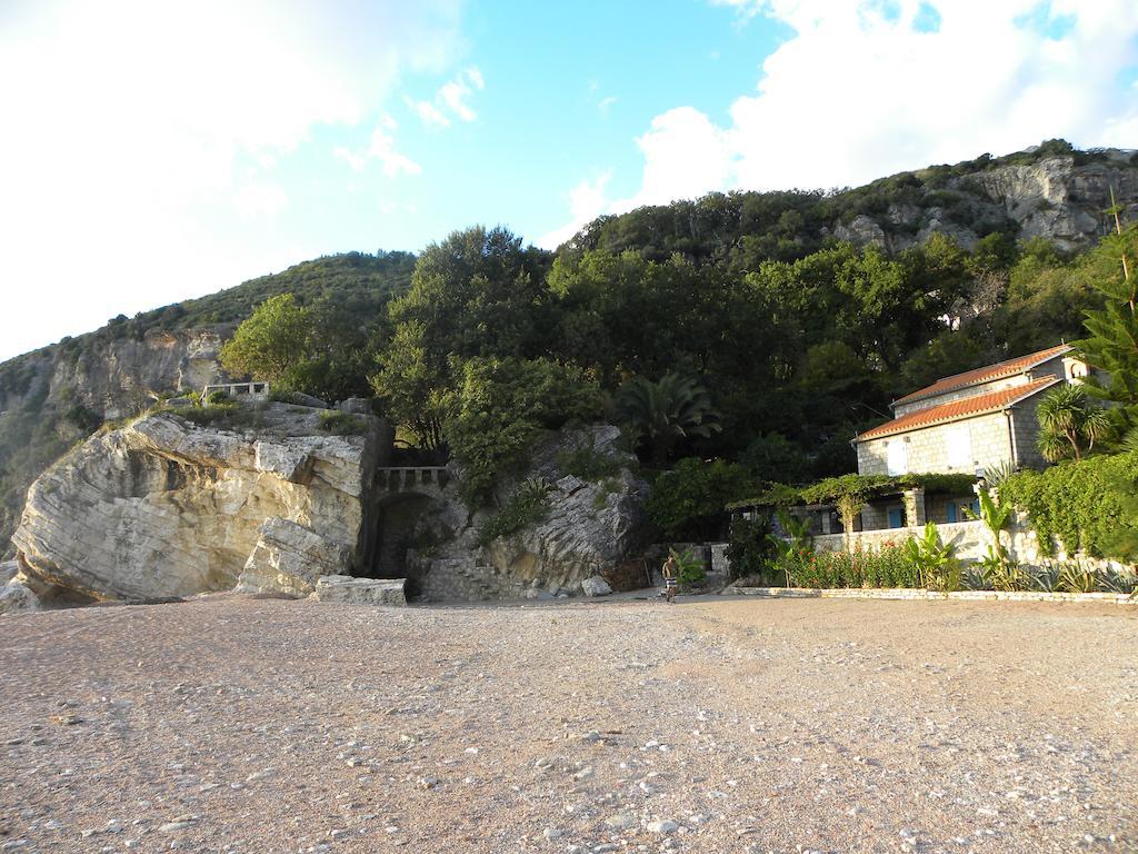 Apartments Almaja Villa Petrovac Exterior foto