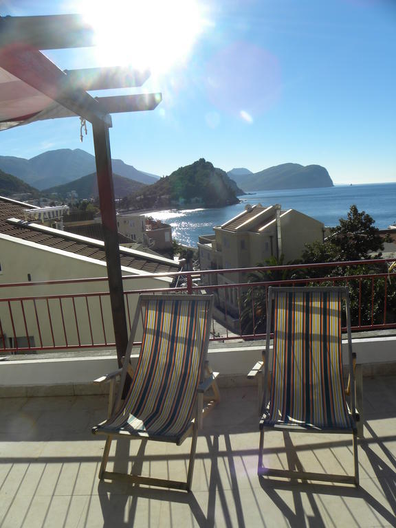 Apartments Almaja Villa Petrovac Habitación foto