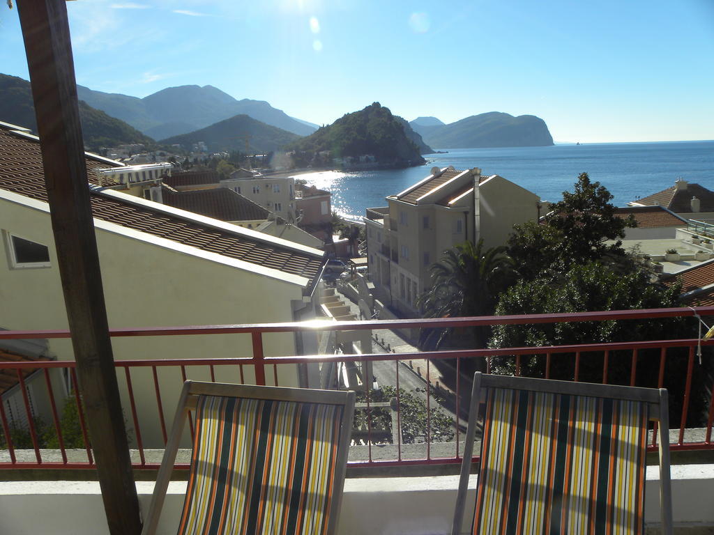 Apartments Almaja Villa Petrovac Exterior foto