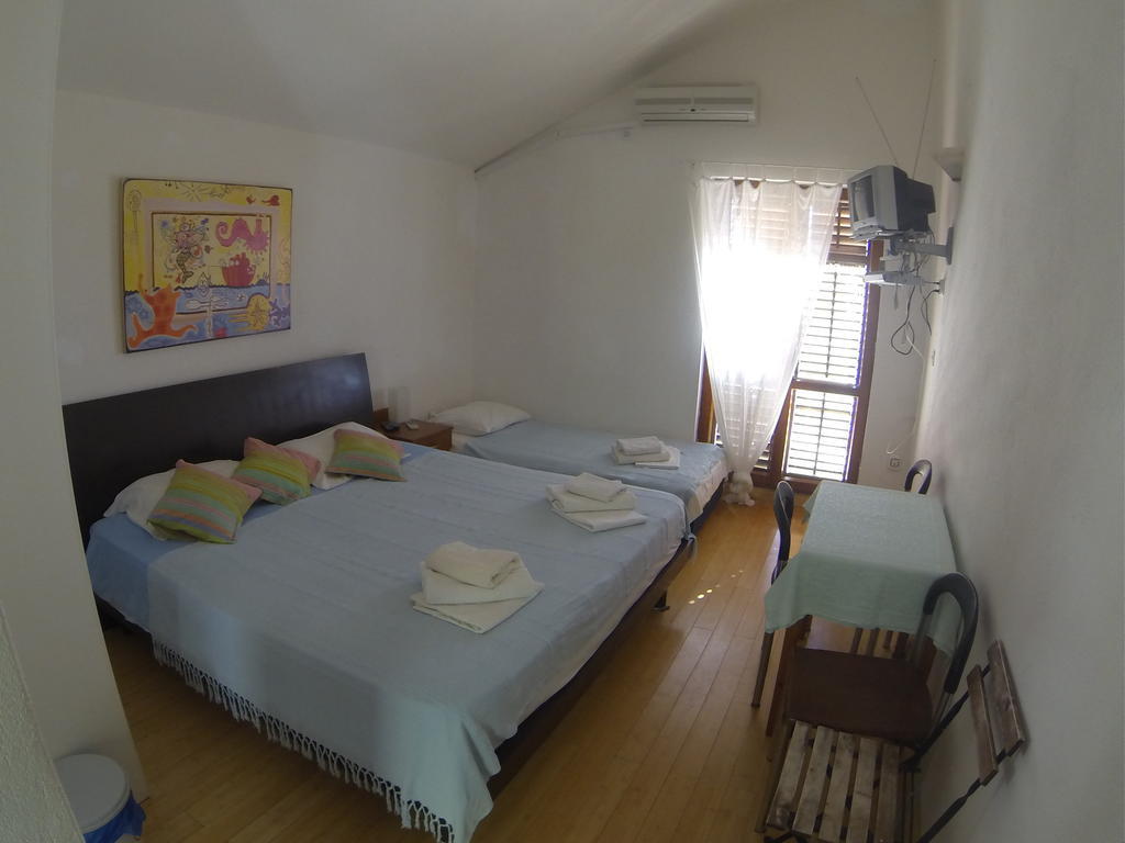 Apartments Almaja Villa Petrovac Exterior foto