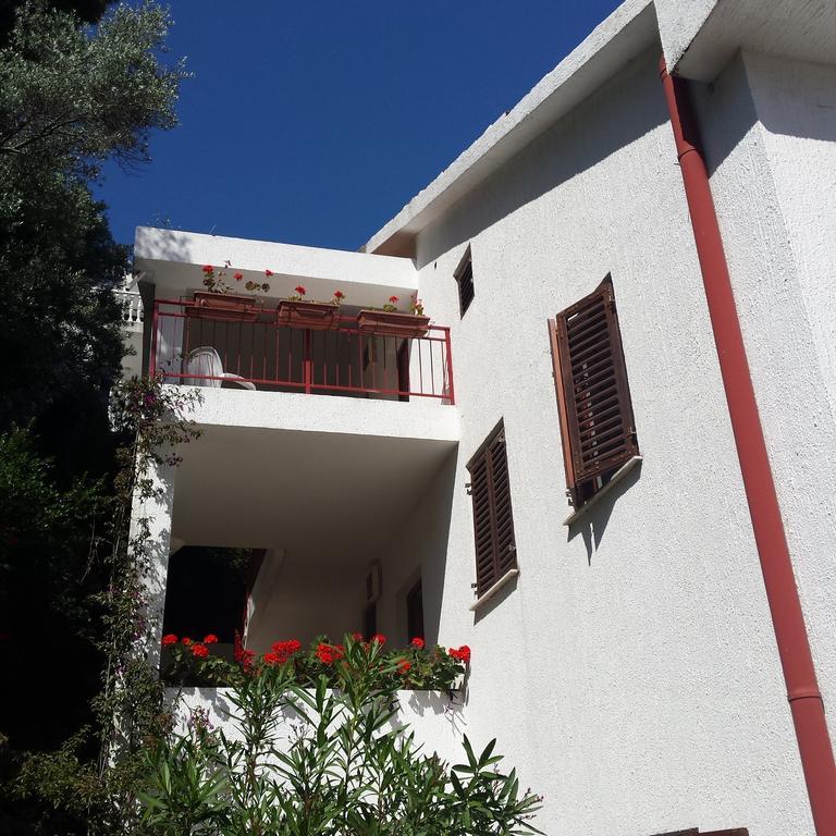 Apartments Almaja Villa Petrovac Exterior foto