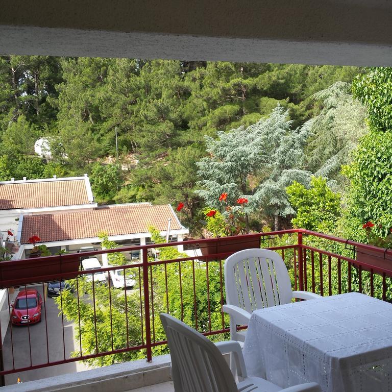 Apartments Almaja Villa Petrovac Exterior foto
