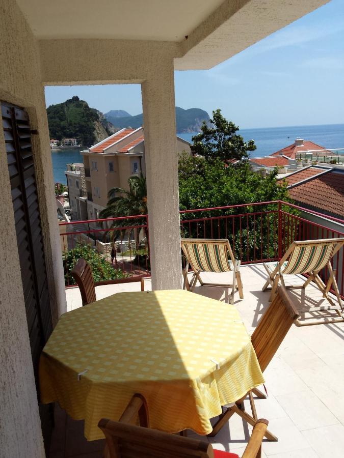 Apartments Almaja Villa Petrovac Habitación foto